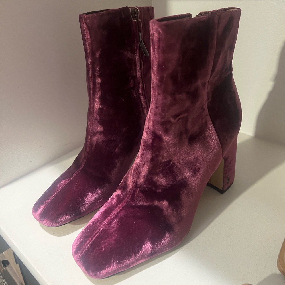 Sam Edelman Boots
